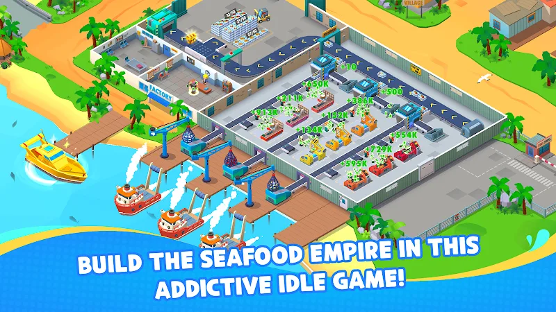 Seafood Inc Mod