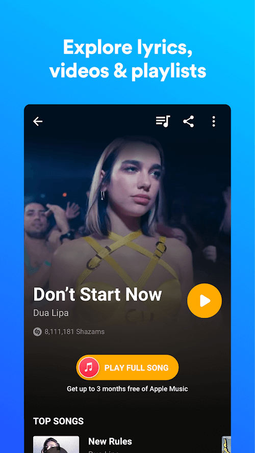 Shazam Mod