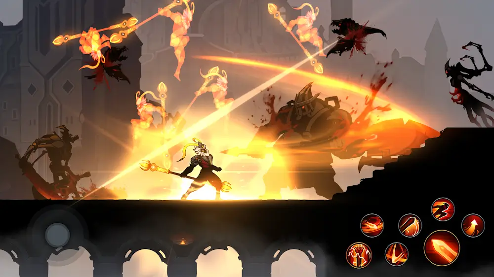 Shadow Battle (Immortality) v3.24.370