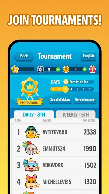 Ruzzle v4.0.11