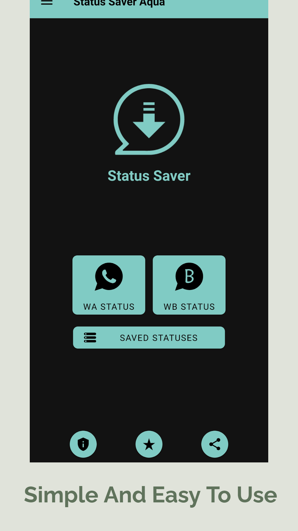 Status Saver WA