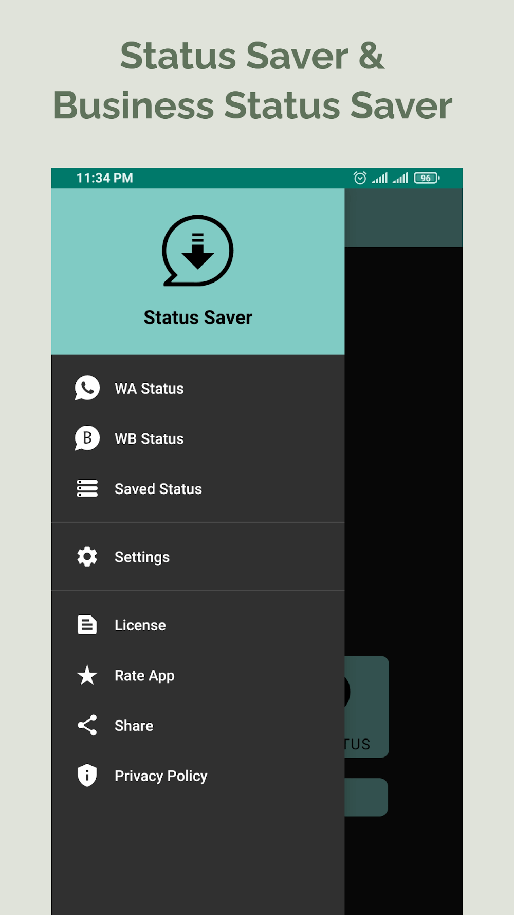 Status Saver WA