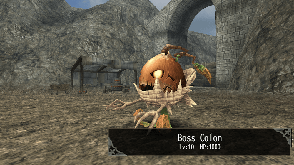 RPG Toram Online – MMORPG