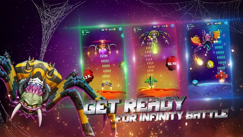 Space Blast: Ball Mania