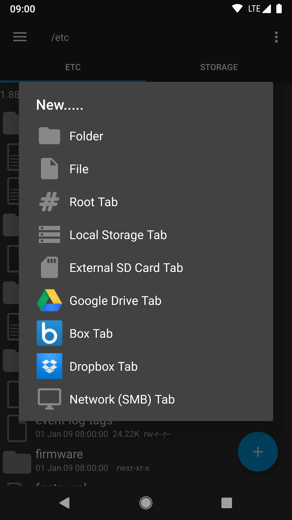 Root Explorer v4.12.7