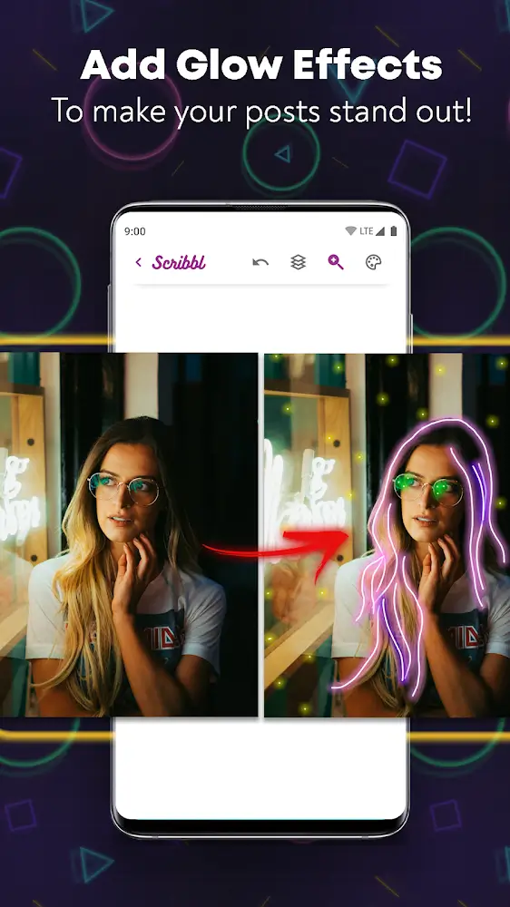 Scribbl Mod