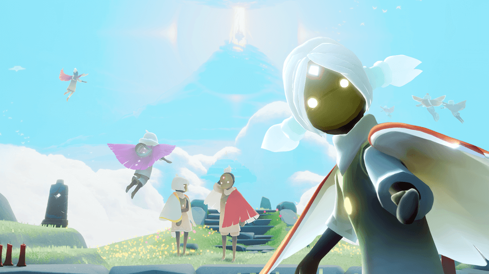 Sky: Children of the Light Mod