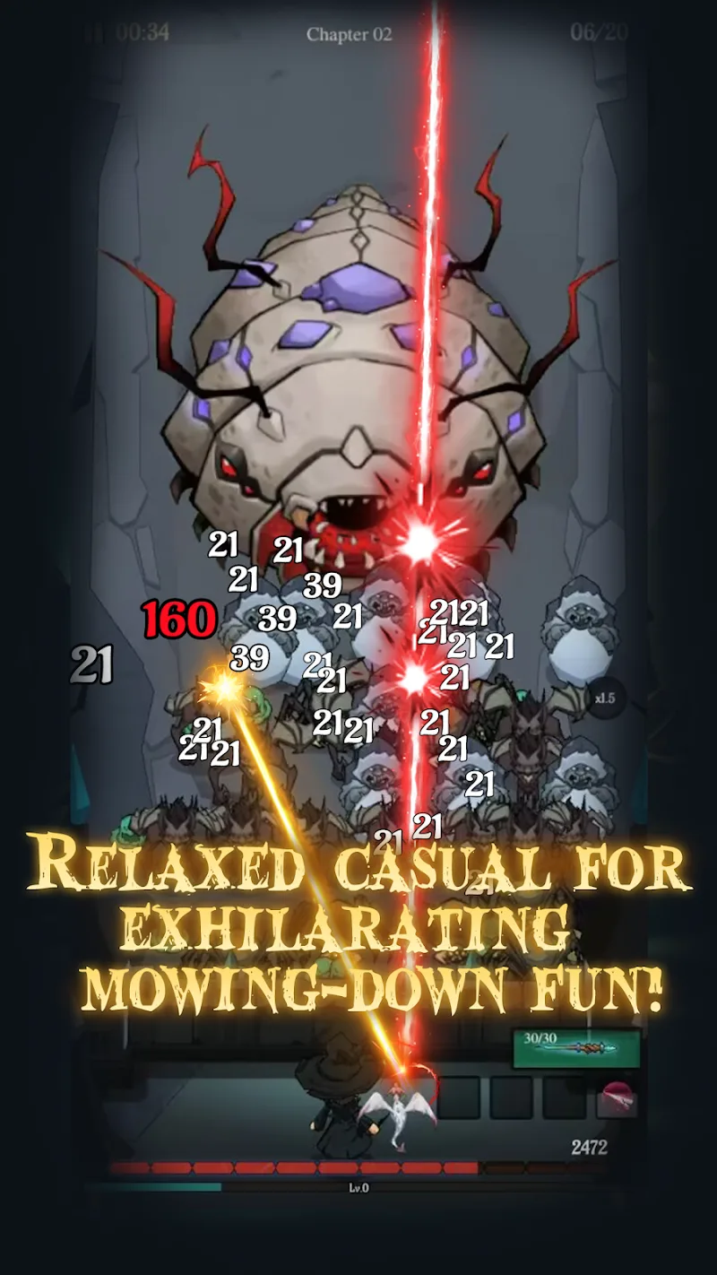 Solo Spellcasting