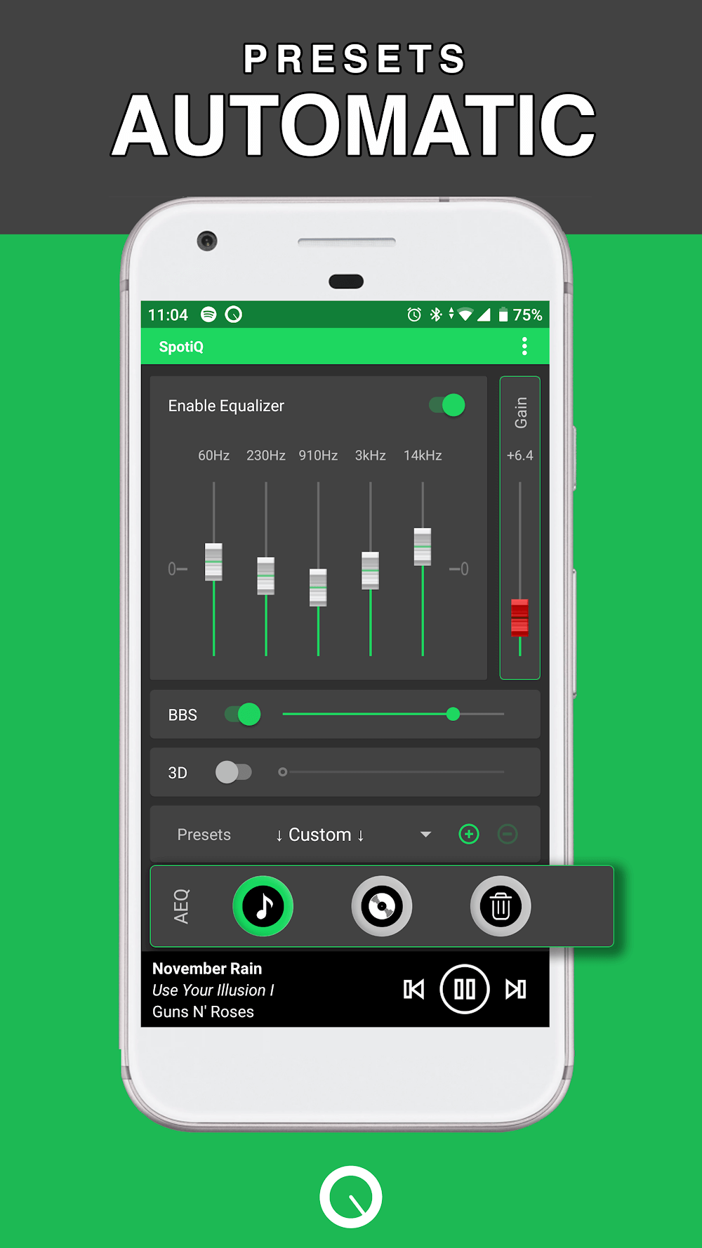 SpotiQ