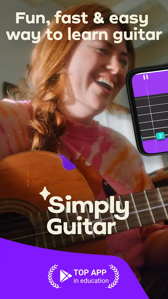 Simply Guitar by JoyTunes 9.6.1