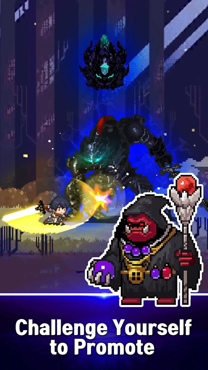 Slayer Legend: Idle RPG