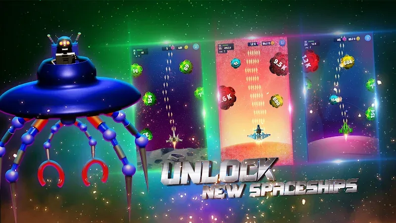 Space Blast: Ball Mania