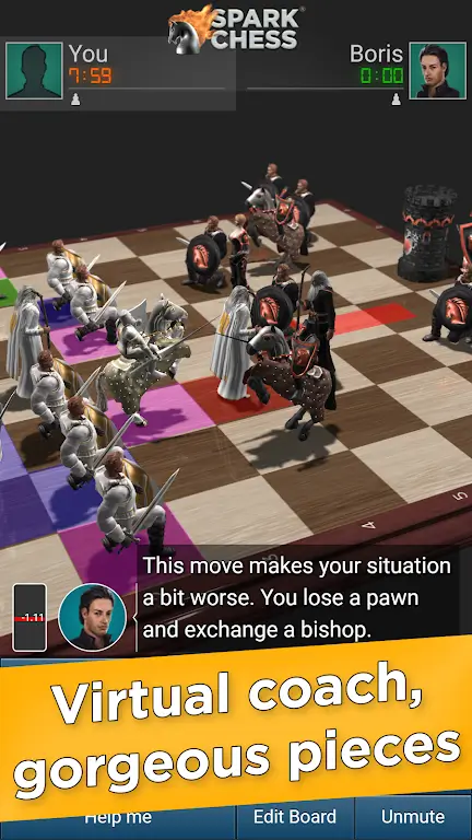 SparkChess Pro