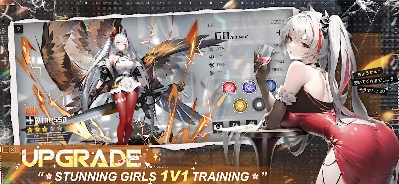 Scarlet Girls Mod