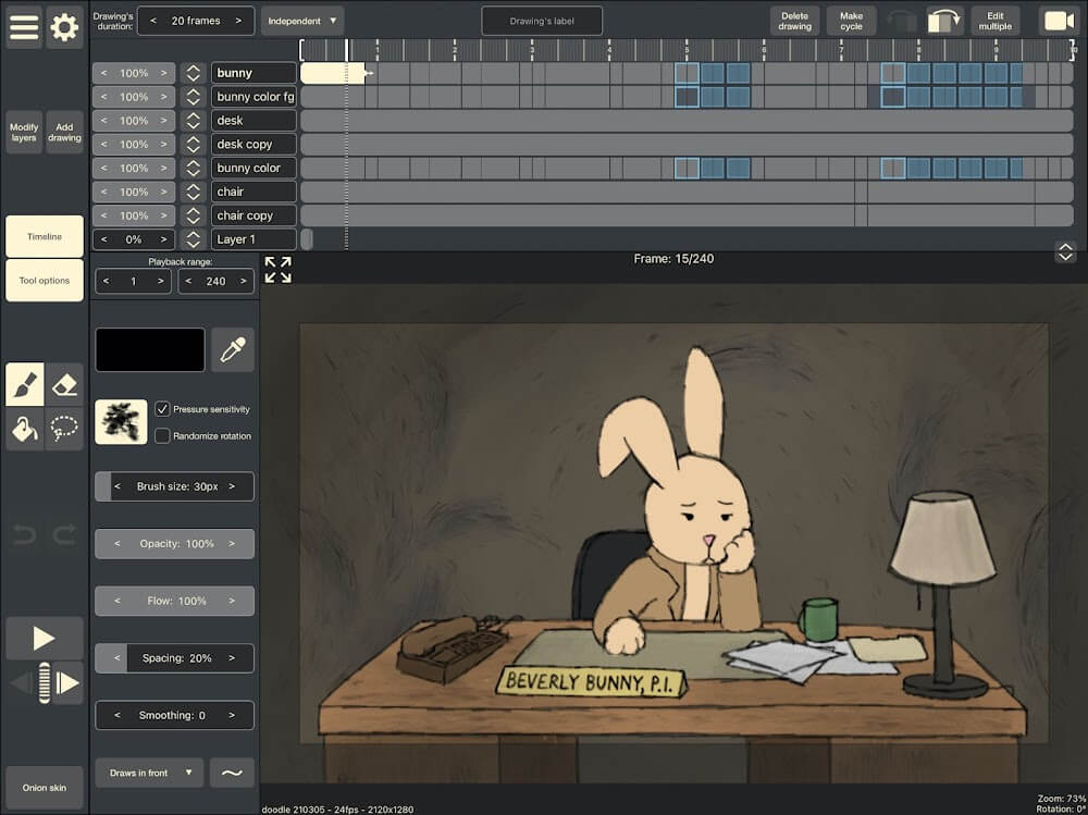 RoughAnimator v3.25