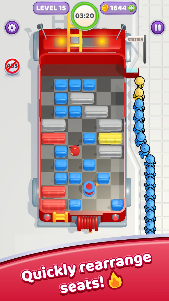 Seat Away v0.47.1