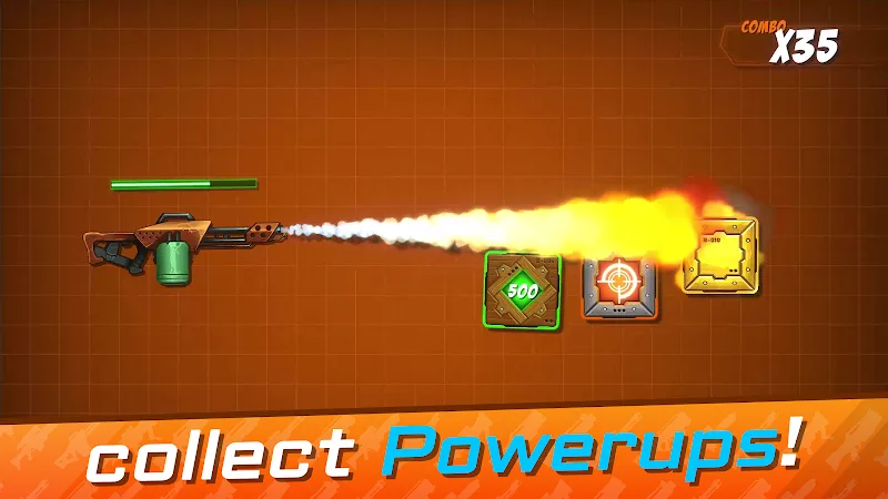 Shoot the Box: Gun Game Mod