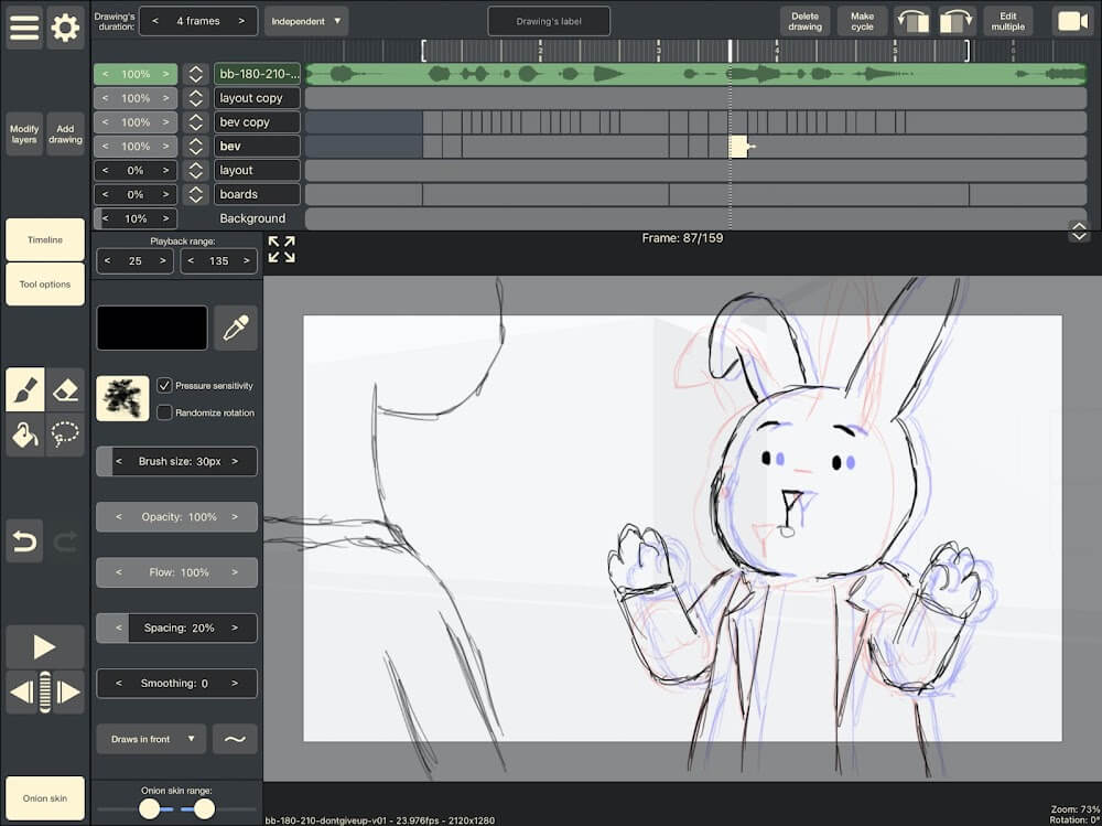 RoughAnimator v3.25