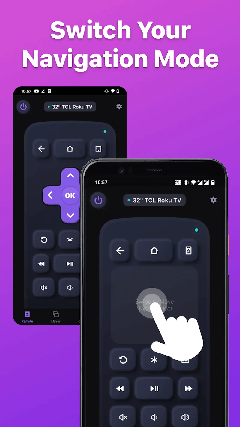 Roku Remote