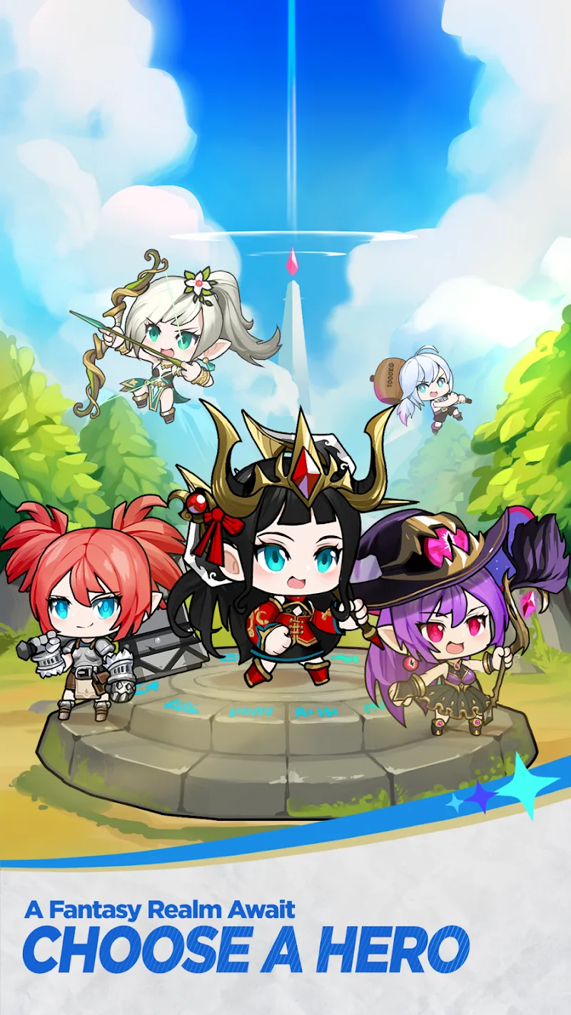 Soul Hero: AFK Auto Battle