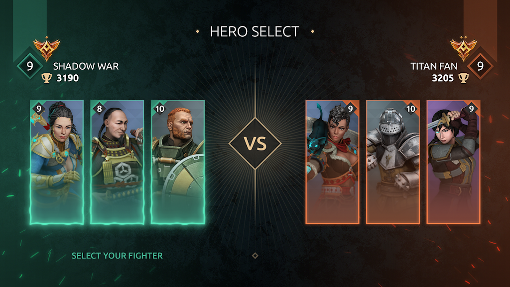 Shadow Fight 4: Arena APK