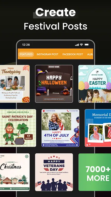 Social Media Post Maker (Postwizz)