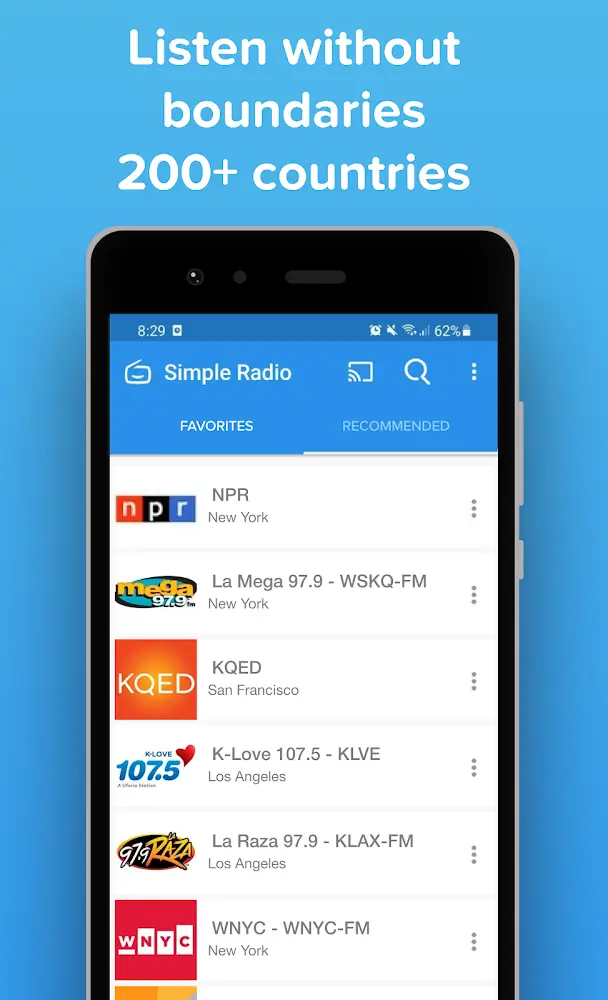 Simple Radio APK