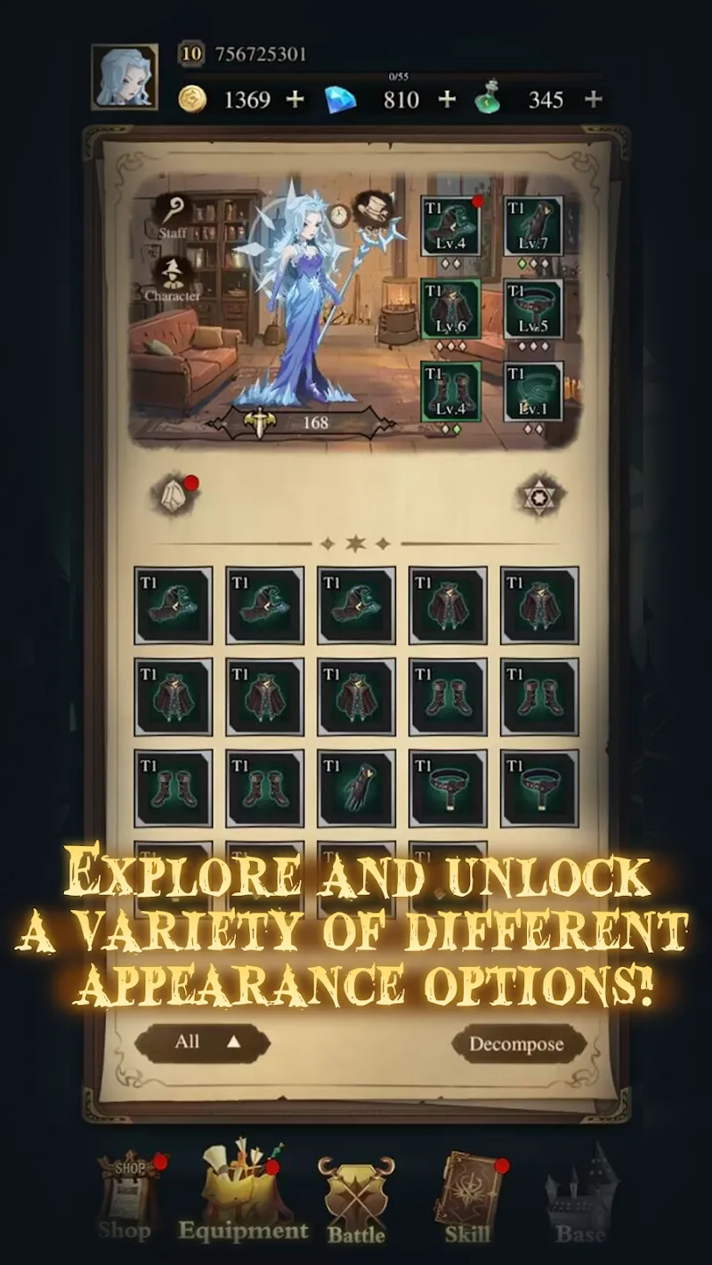 Solo Spellcasting