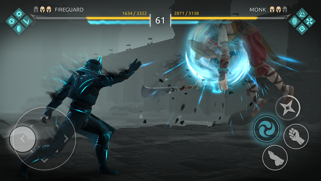 Shadow Fight 4: Arena APK