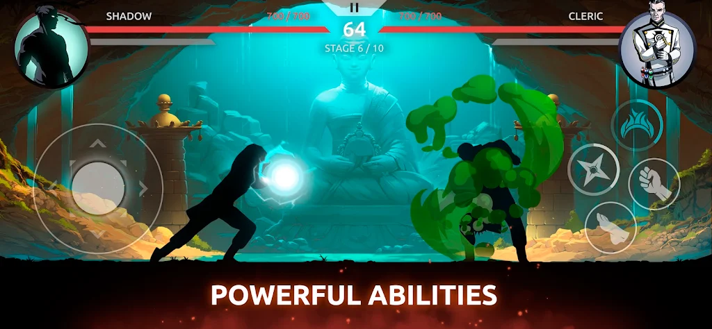 Shadow Fight: Shades Mod
