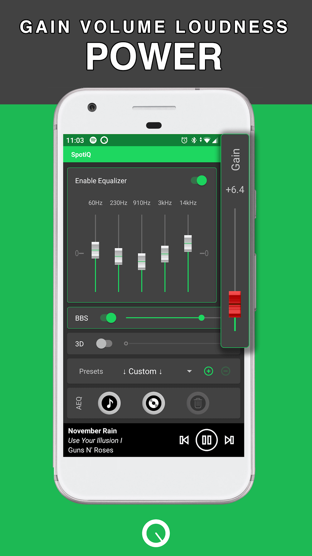 SpotiQ