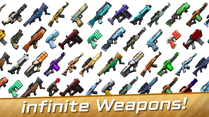 Shoot the Box: Gun Game Mod