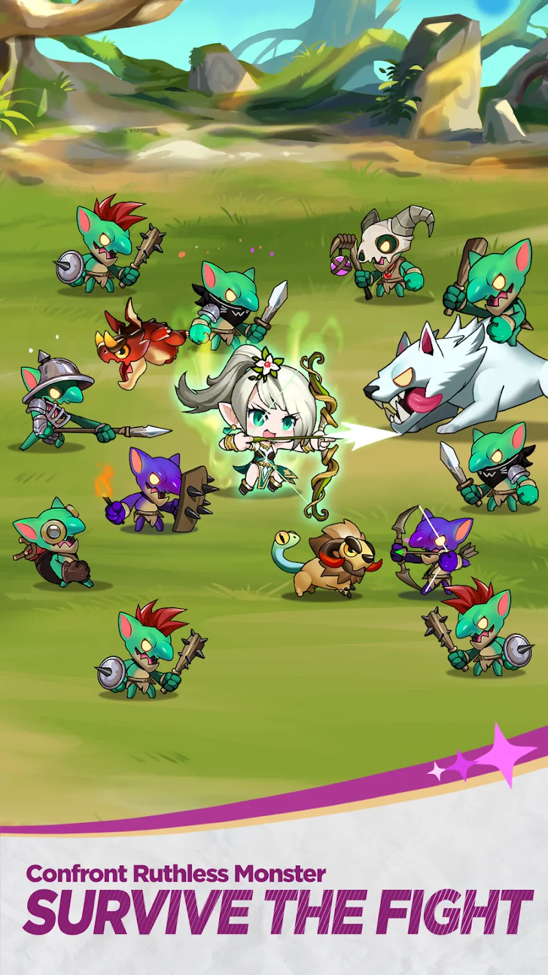 Soul Hero: AFK Auto Battle