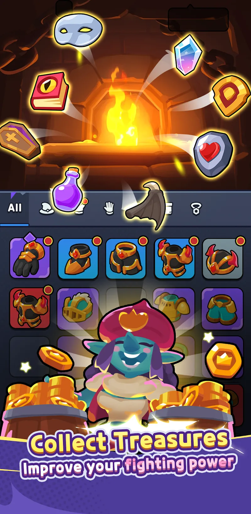 Rumble Defense Mod