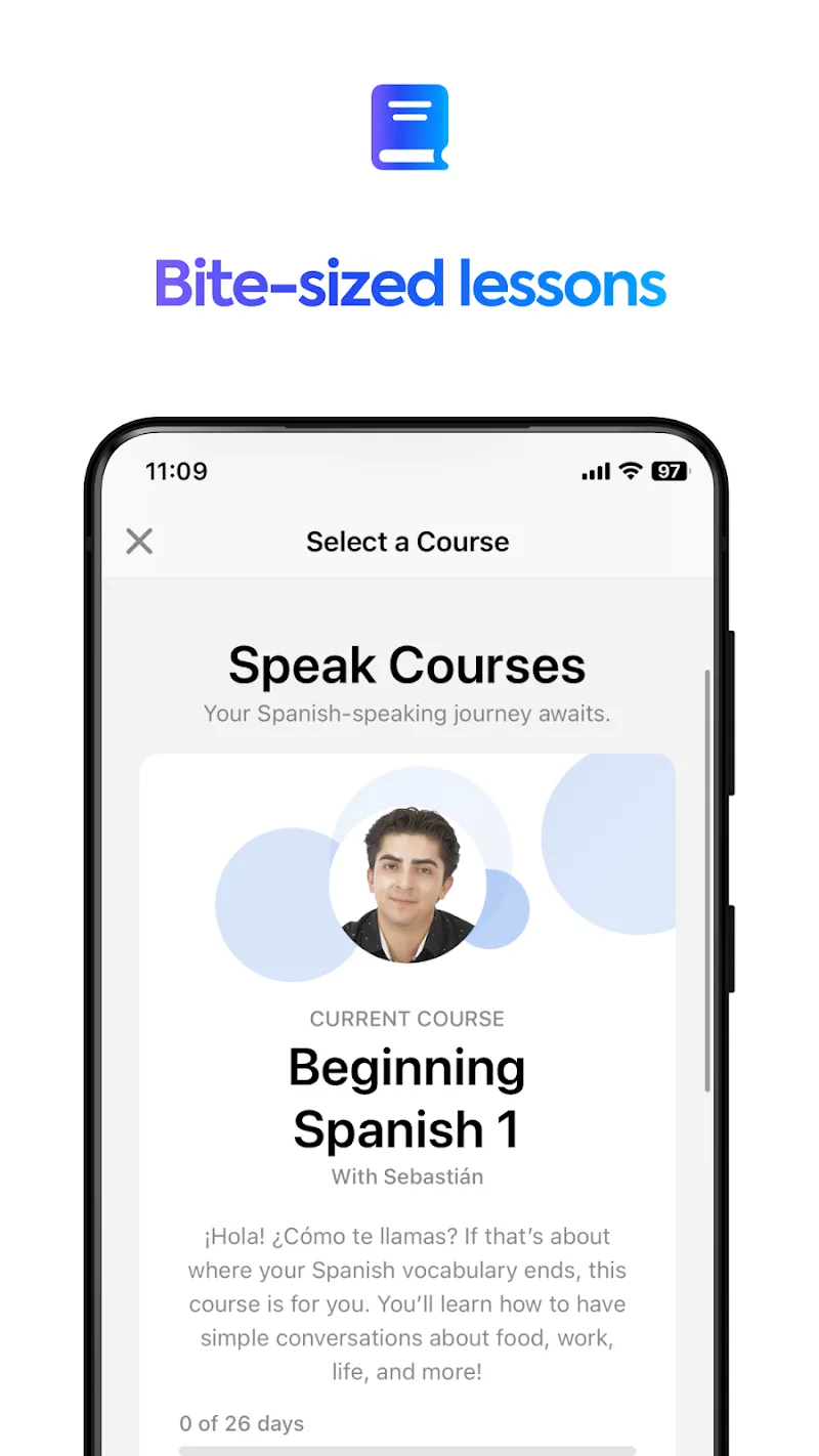 Speak