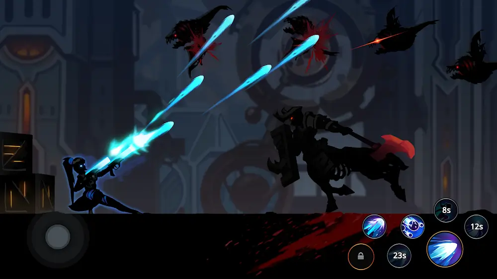 Shadow Battle (Immortality) v3.24.370