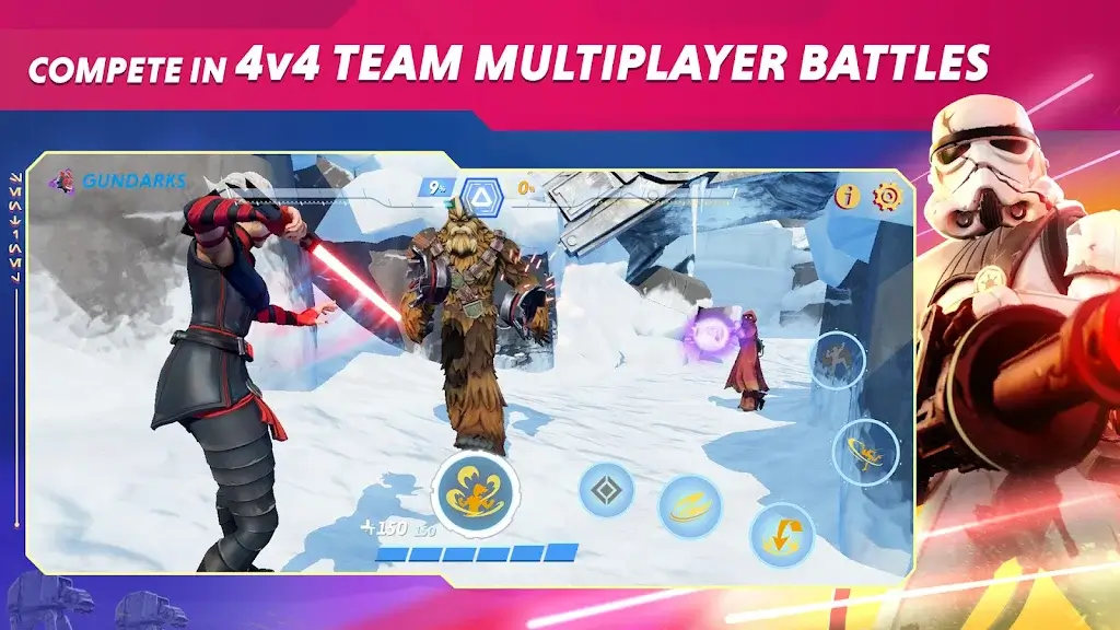 Star Wars: Hunters