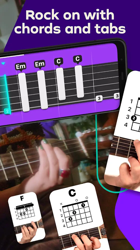 Simply Guitar by JoyTunes 9.6.1