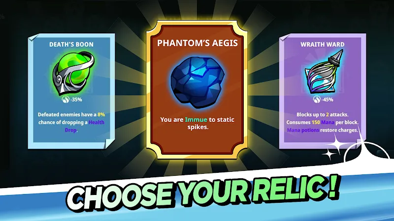 Rogue Lite: Hero Evolve Legacy