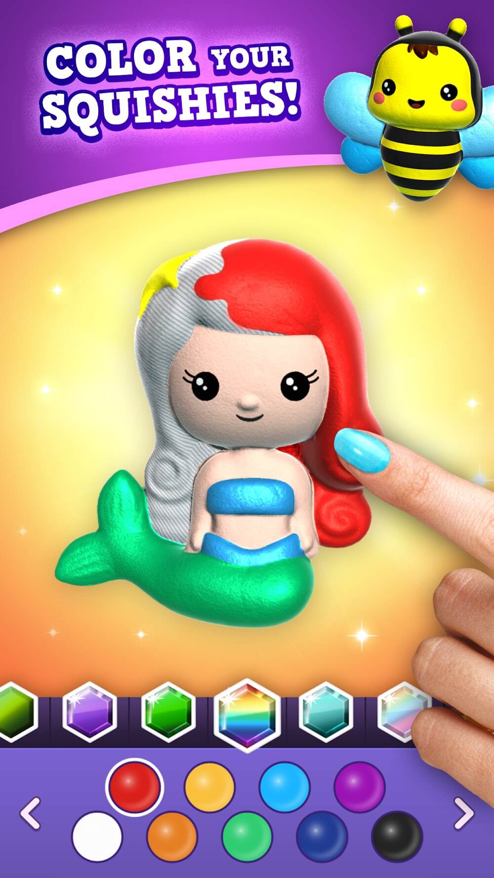 Squishy Magic