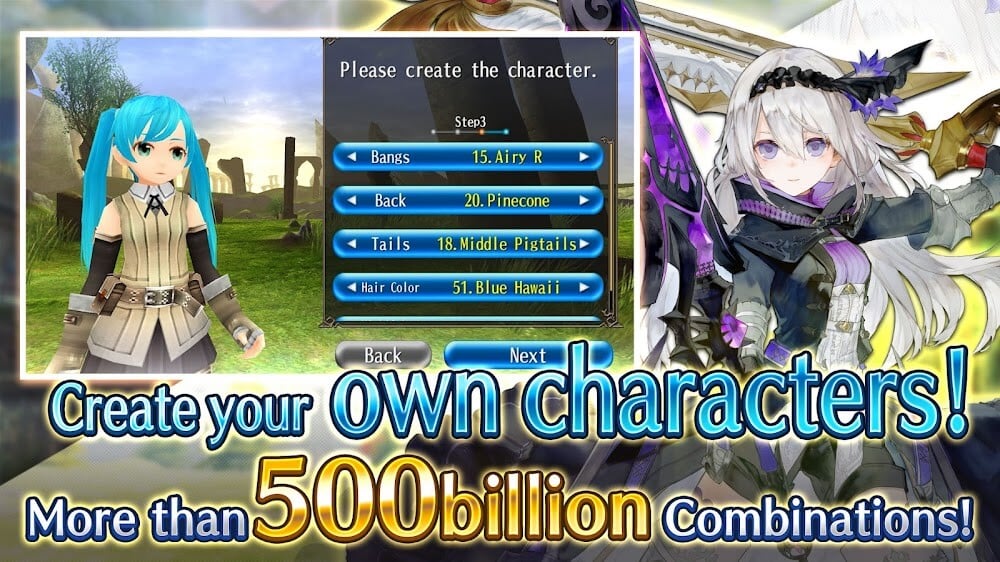 RPG Toram Online – MMORPG