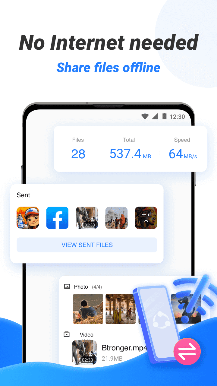 SHAREit Lite Mod
