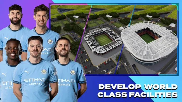 Soccer Manager 2025