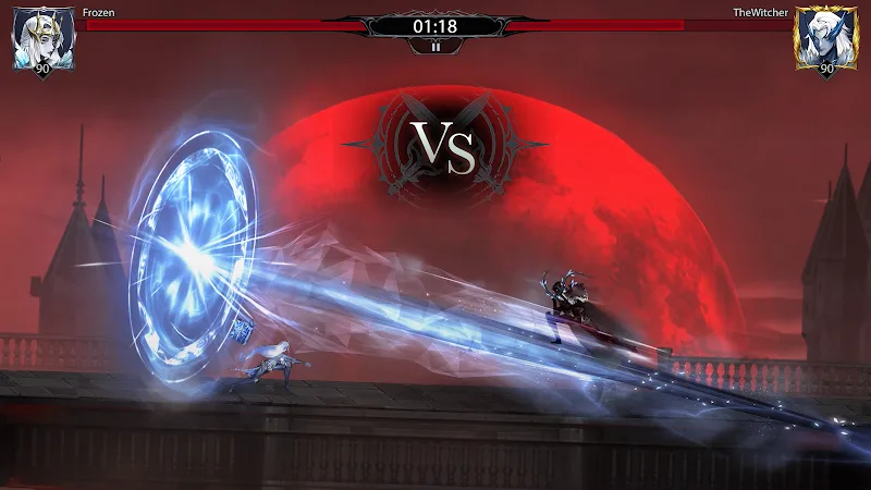 Shadow Rival Mod