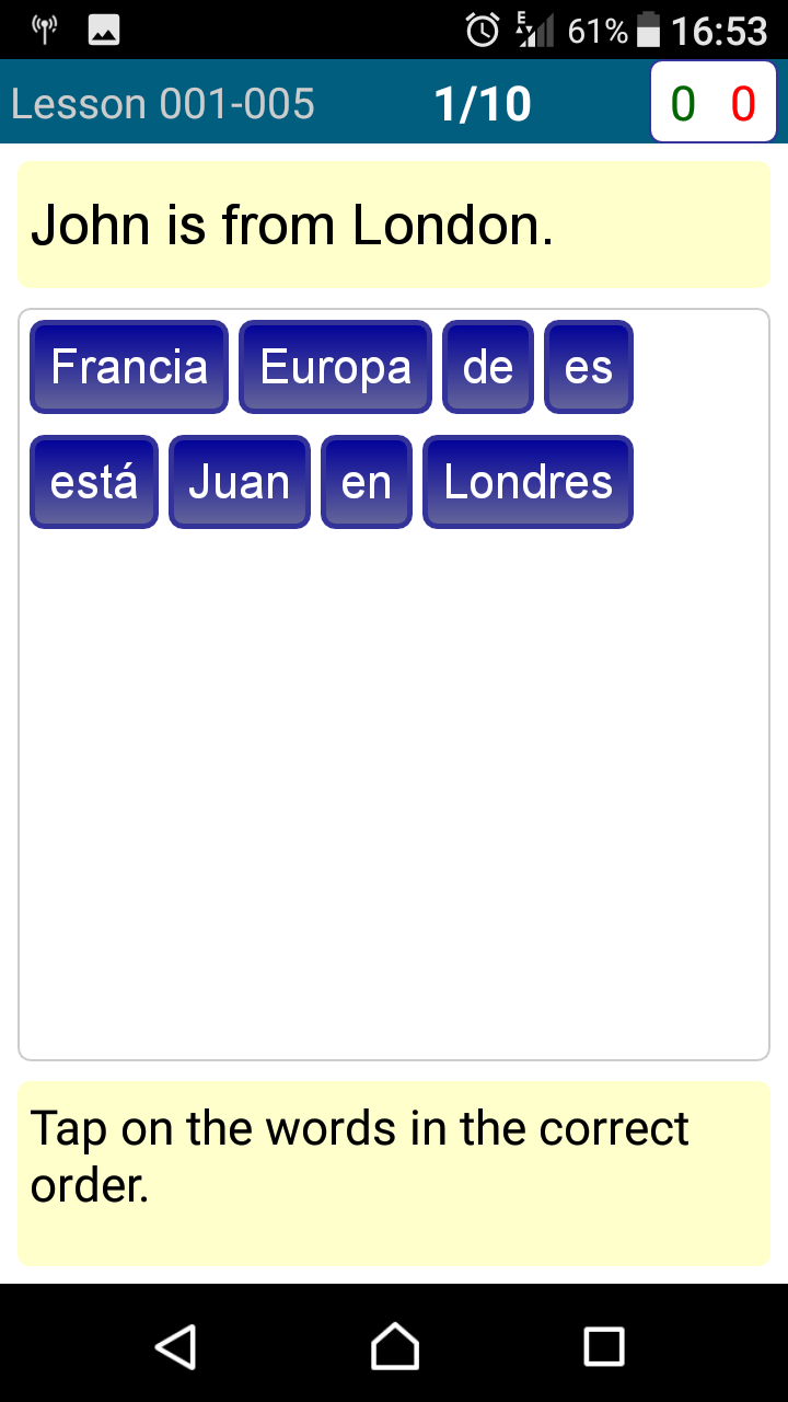 STEPS in 50 languages