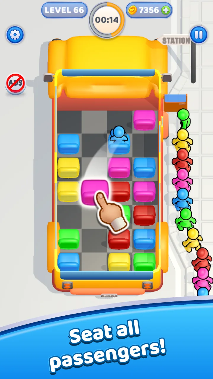 Seat Away v0.47.1
