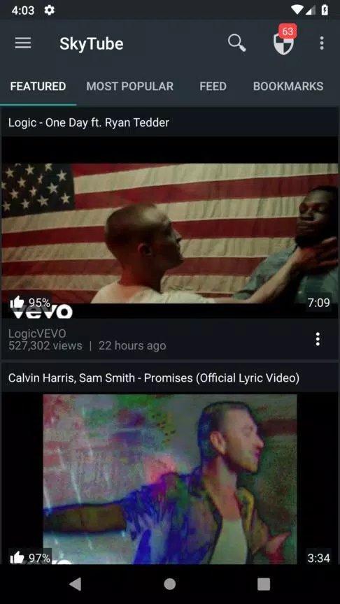 SkyTube Extra