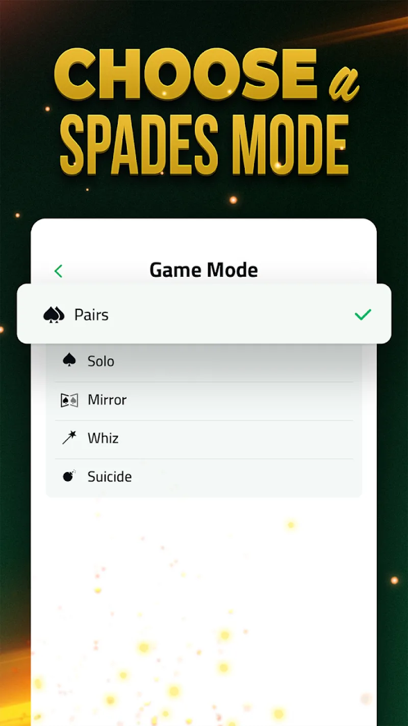 Spades Offline Card Game