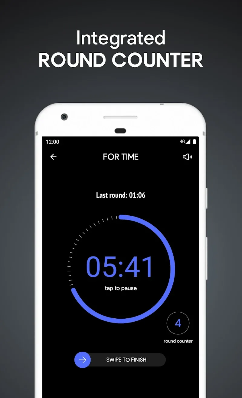 SmartWOD Timer