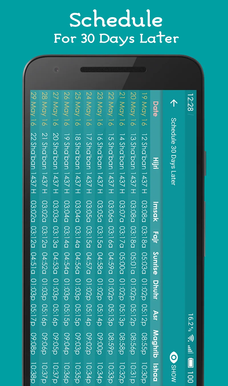 Prayer Times (Salat Times) Mod